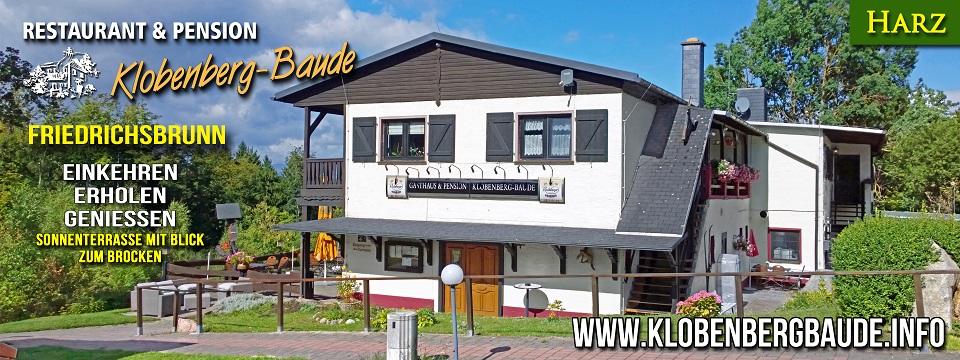 Klobenberg-Baude Friedrichsbrunn